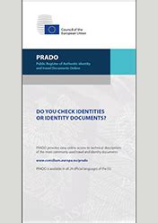 prado travel documents.